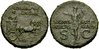 Germanicus (Died AD 19) Struck under Gaius (Caligula). Æ Dupondius 285.jpg