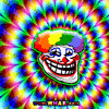 troll-face-clowning-spinning-around-clown-trollface.gif