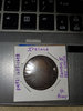 Coin - Ireland 1688 Half Penny holed 01.jpg