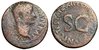 Tiberius AE As 10-11 AD  Large SC, Senatus Consultum RIC 469 Gmz7wC6FE5aApQ2LY3cNWo4e8Xjcrr.jpg