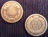 1858 Flying Eagle and 1863 Indian Head ReverseSM.JPG