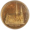 1876 Washington-ST Patricks Cathederal Medal (REV).jpg
