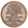 1818 Benjamin Franklin Bronze Medal (REV).jpg