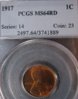 1917- 64 PCGS SL.JPG