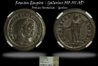 Roman Empire copper Galerius AD305 NGC ch AU.jpg