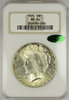 1925 SILVER DOLLAR - PEACE LIBERTY HEAD NGC MS 64, CAC green! $1 Obv Slab.jpg