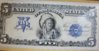 2001 Coin Currency 5 Cert Obverse.jpg