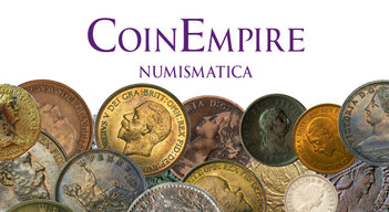 Coin Empire Numismatica