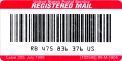 Registered Mail