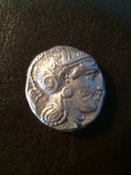 silverdrachm
