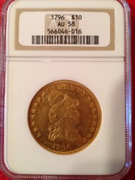 1796 Coin Lover