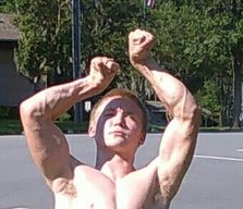 Dustin Morgan