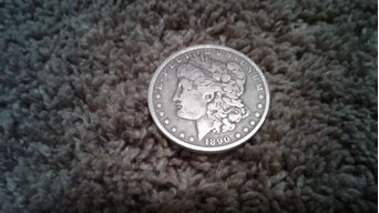 Morgan dollar