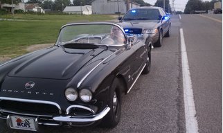 Corvette Dude