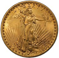 St Gaudens collector