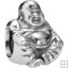 Silver Budha
