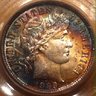 Barber dime 94s