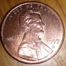 pennies for dollars