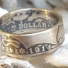 Patriot Coin Ring