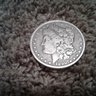 Morgan dollar