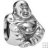 Silver Budha