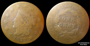 1822 large cent obv:rev.png