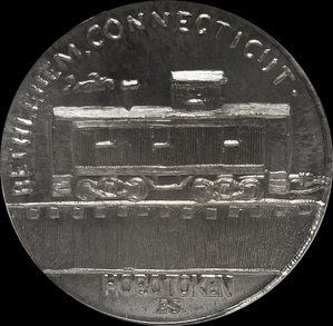 Ron Landis Hobo Token Indian Caboose 1a.jpg