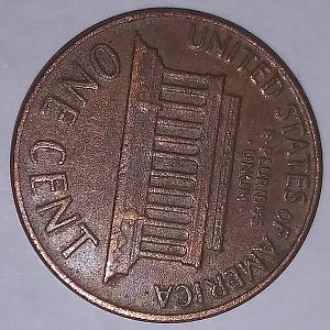 1964D Lincoln Cent DDO
