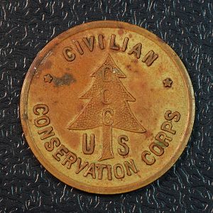 CCC token - before