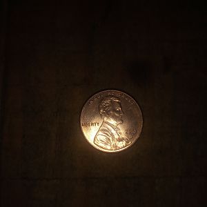 2018 d Lincoln penny double die