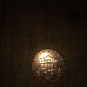 2018 d Lincoln penny double die