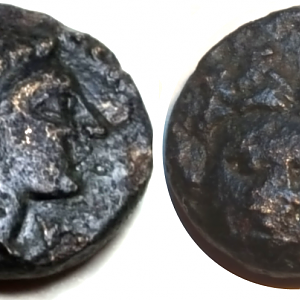 Mallos Cilicia AE10