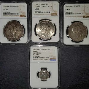 World Coins
