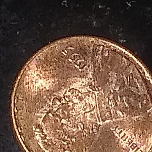 2006 Nevada reverse on Lincoln obverse