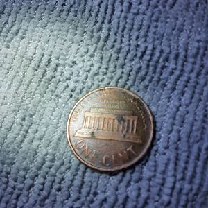 1986 d penny