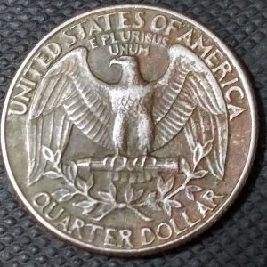 1982D Washington Quarter error?