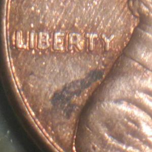 1992 D penny