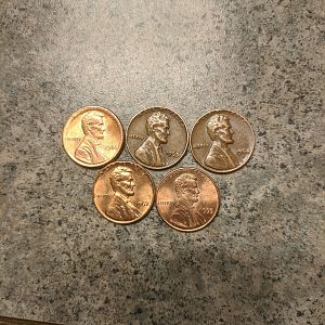 Pennies