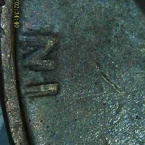 Doubled dies