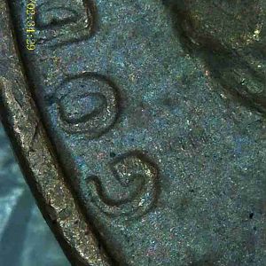 Doubled dies