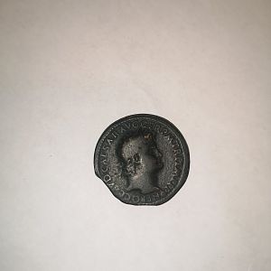 Obverse Nero