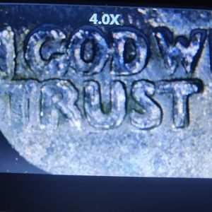 Is this double die or doubling