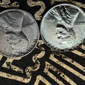 Lincoln steep pennys