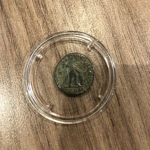 Coin side 2