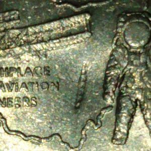 Ohio State quarter reverse error
