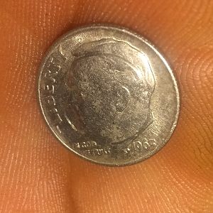 Is this a dime error ??