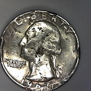 1967 Quarter