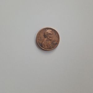 1982 Lincoln Penny