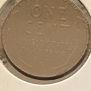 1924 Dime/Penny Rev