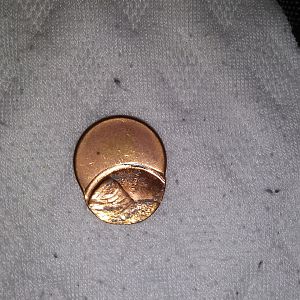Unknown cent